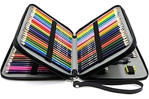 120 Slots Pencil Case - The Ultimate Storage Solution for All Your Writing Essentials