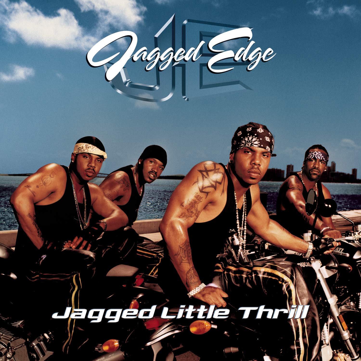 Jagged Little Thrill [Audio CD] Jagged Edge