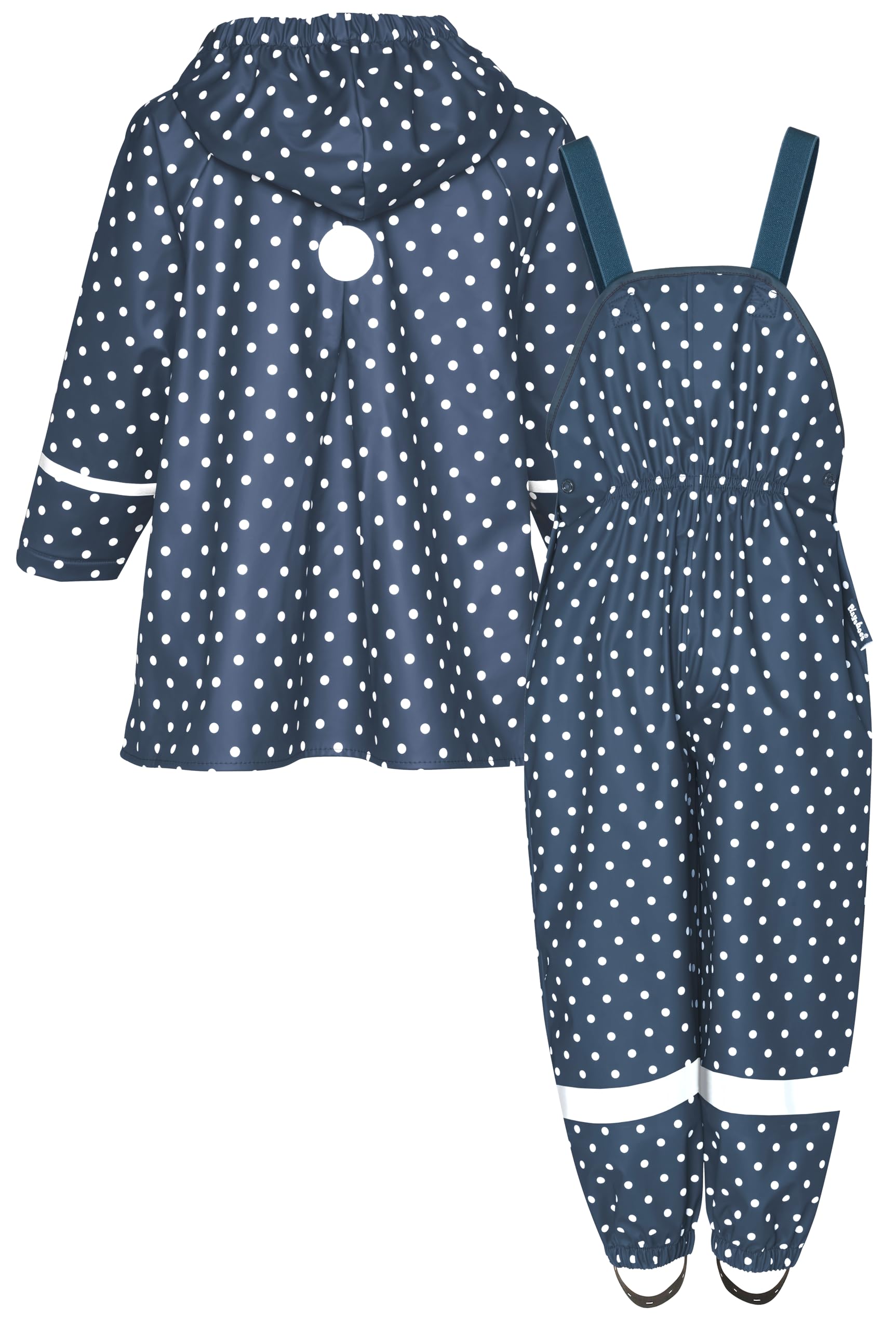 Playshoes Zweiteiliger Regenanzug, Matschanzug, Wasserdicht – Ansicht 2