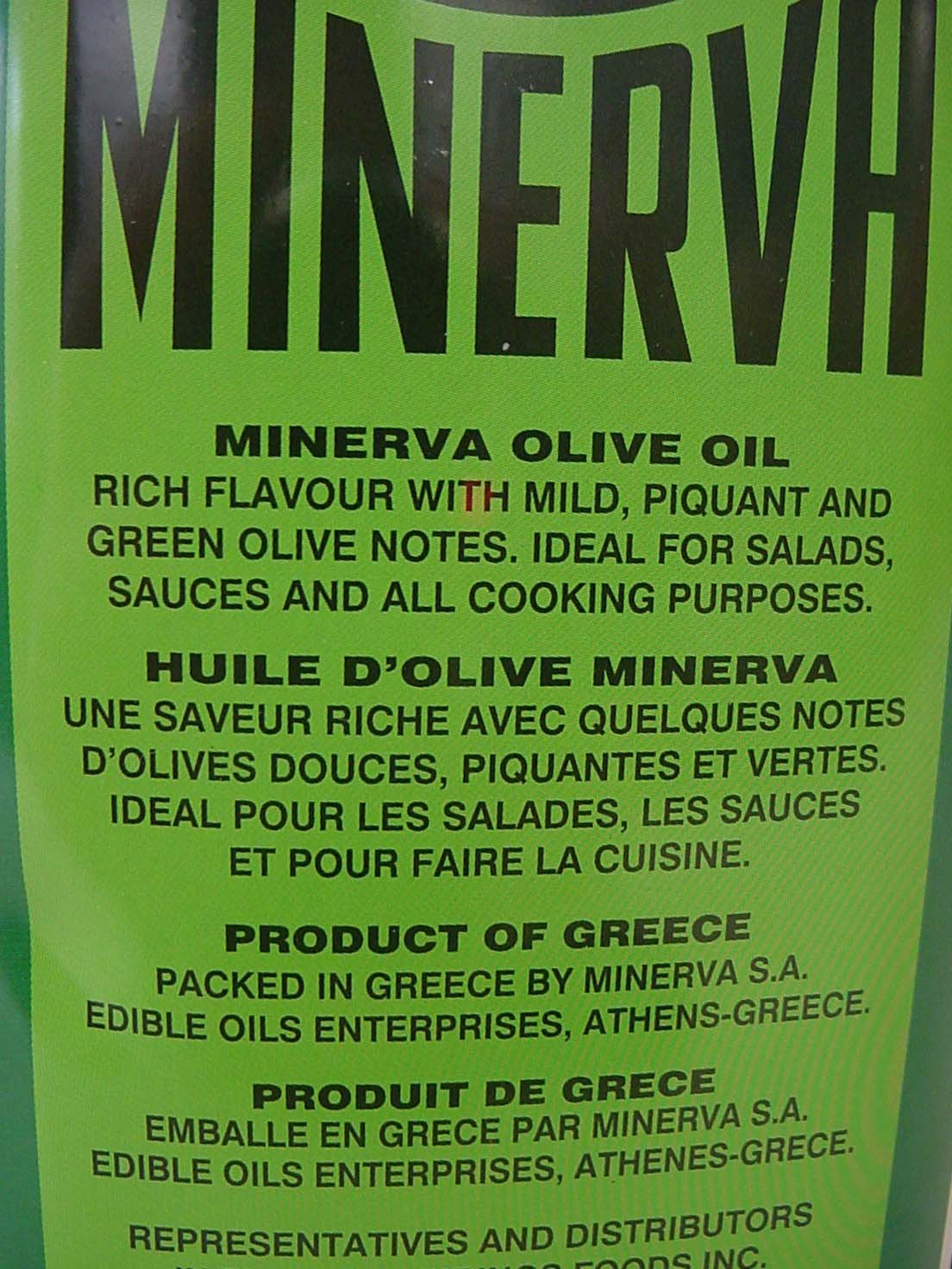 Greek Olive Oil (All Natural) 3 Liter Can_AB