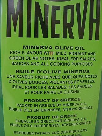 Greek Olive Oil (All Natural) 3 Liter Can_AB