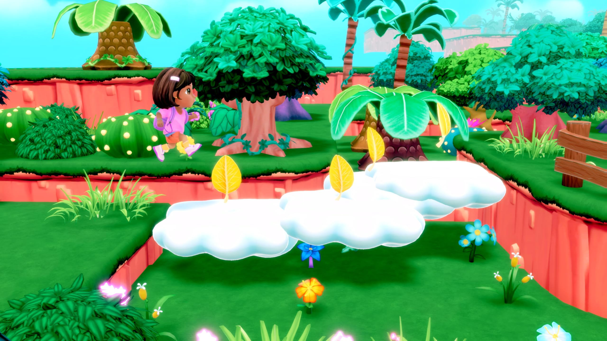 Dora: Rainforest Rescue - Nintendo Switch - Very Good - Used Game - Image 7