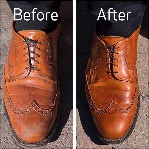 Miniatura 5 de Apple Brand Conservante y acondicionador para el cuidado del cuero sin cera 4 onzas