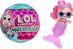 L.O.L. Surprise Mermaids! Tots Asst in PDQ