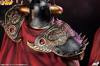 Storm Collectibles RAOH 北斗の拳 1/6ラオウ RAOH - FIST OF THE NORTH STAR 1/6th Collectible Figure – Storm
