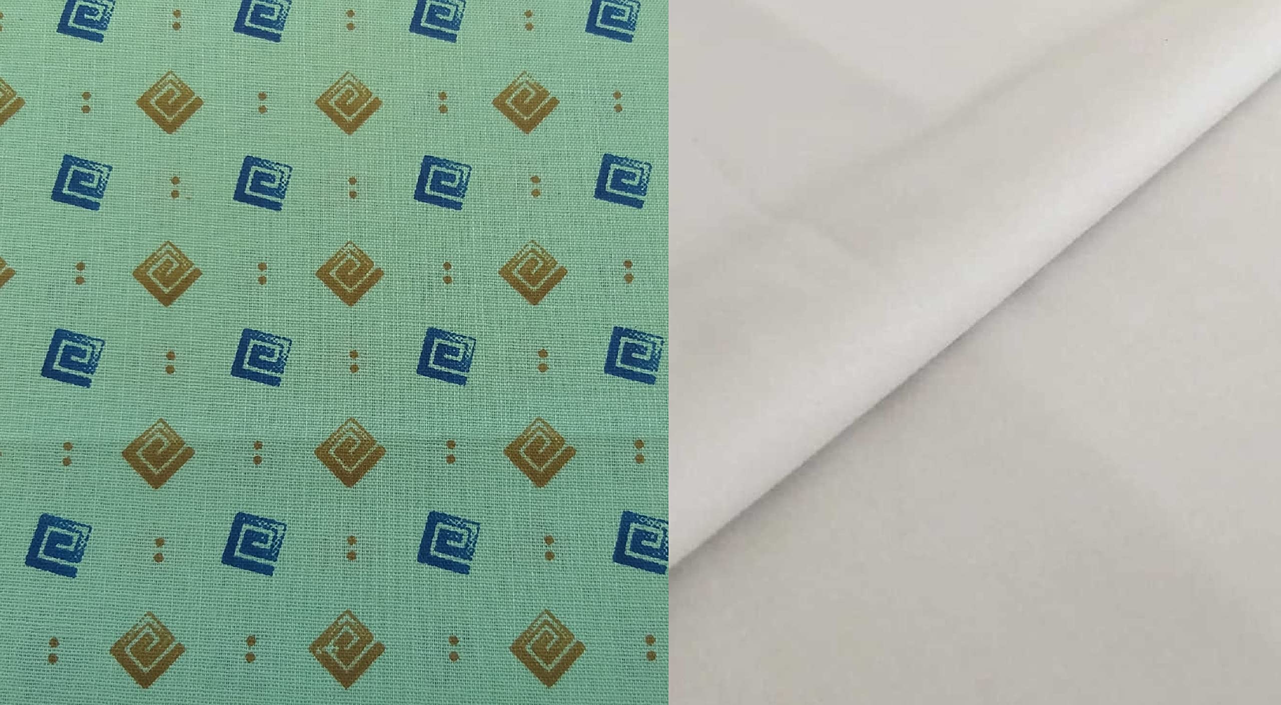 Pri & Su CottLinns Combo of Cotton Shirt 1000370 & Trouser 90010-picture-3