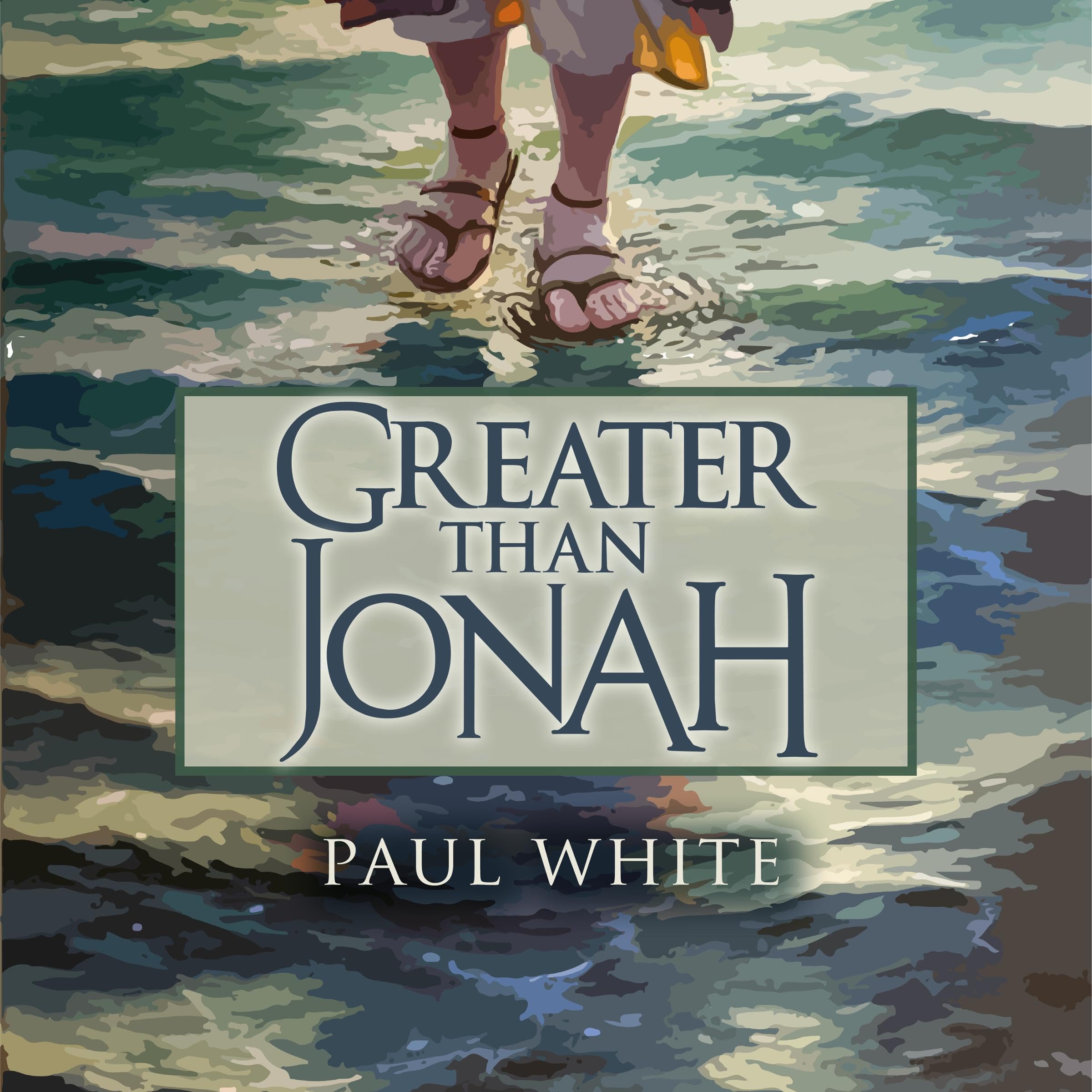 Greater than Jonah