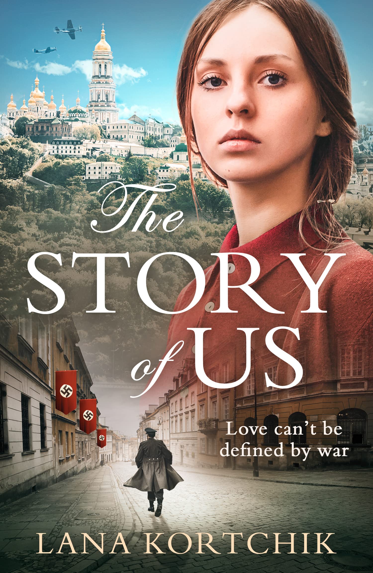 THE STORY OF US [notUS, notCA]: For fans of epic historical fiction comes this tale of family and love in the face of war