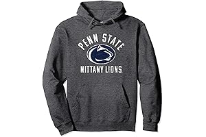Nittany Lions Large Pullover Hoodie