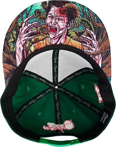 Miniatura 6 de Capiche 99+ Variaciones Gorra Snapback Serie Especial - Talla única - Unisex - Hombre