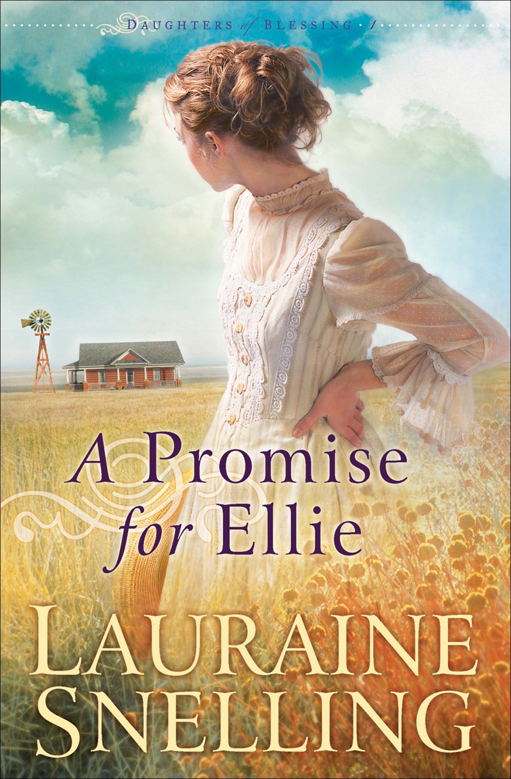 A Promise for Ellie (Daughters of Blessing Book #1)