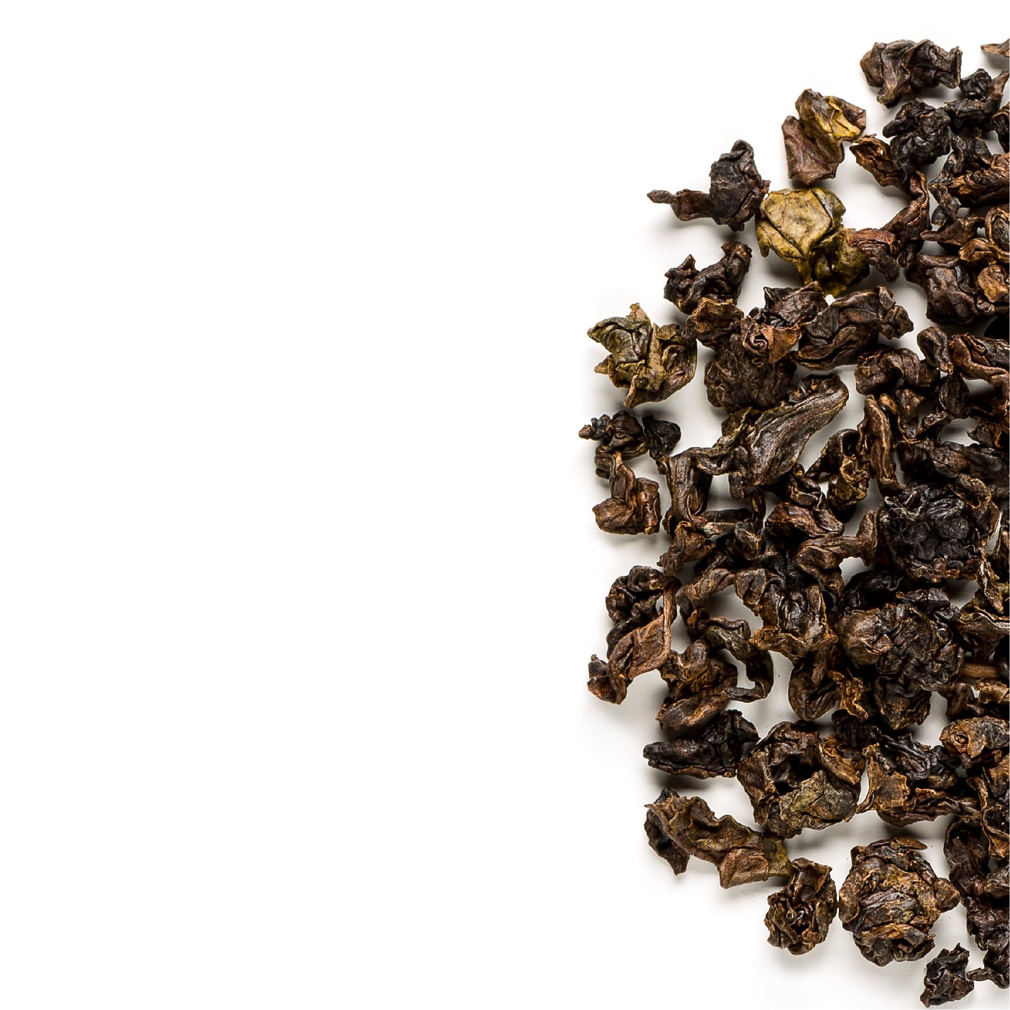 Thé Oolong GABA de Taïwan - Wu Long Floral de Haute Montagne | aux arômes fruités et onctueux pour une dégustation raffinée