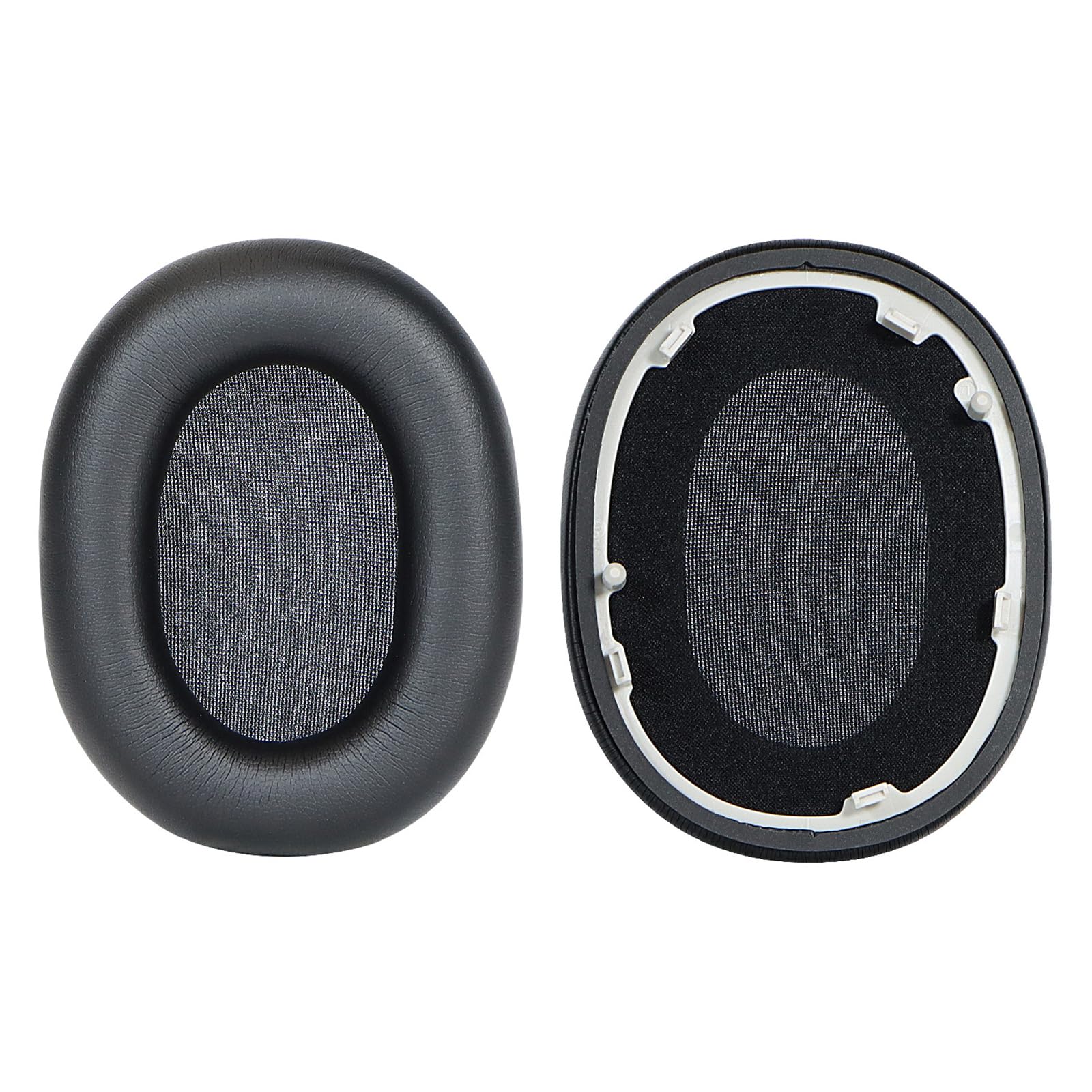 Muiltvoe High-Density Sponge Earpads for 1000XM6 Secure Fit Headphones Extended Comfort & Noise Cancelling Replacement Sponge Ear Pad Cushion