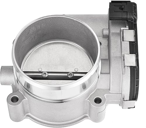 Miniatura 2 de Cuerpo del acelerador para Ford Mustang 5.0L F-150 F-250 Super Duty 6.2L 2015 2016 2017