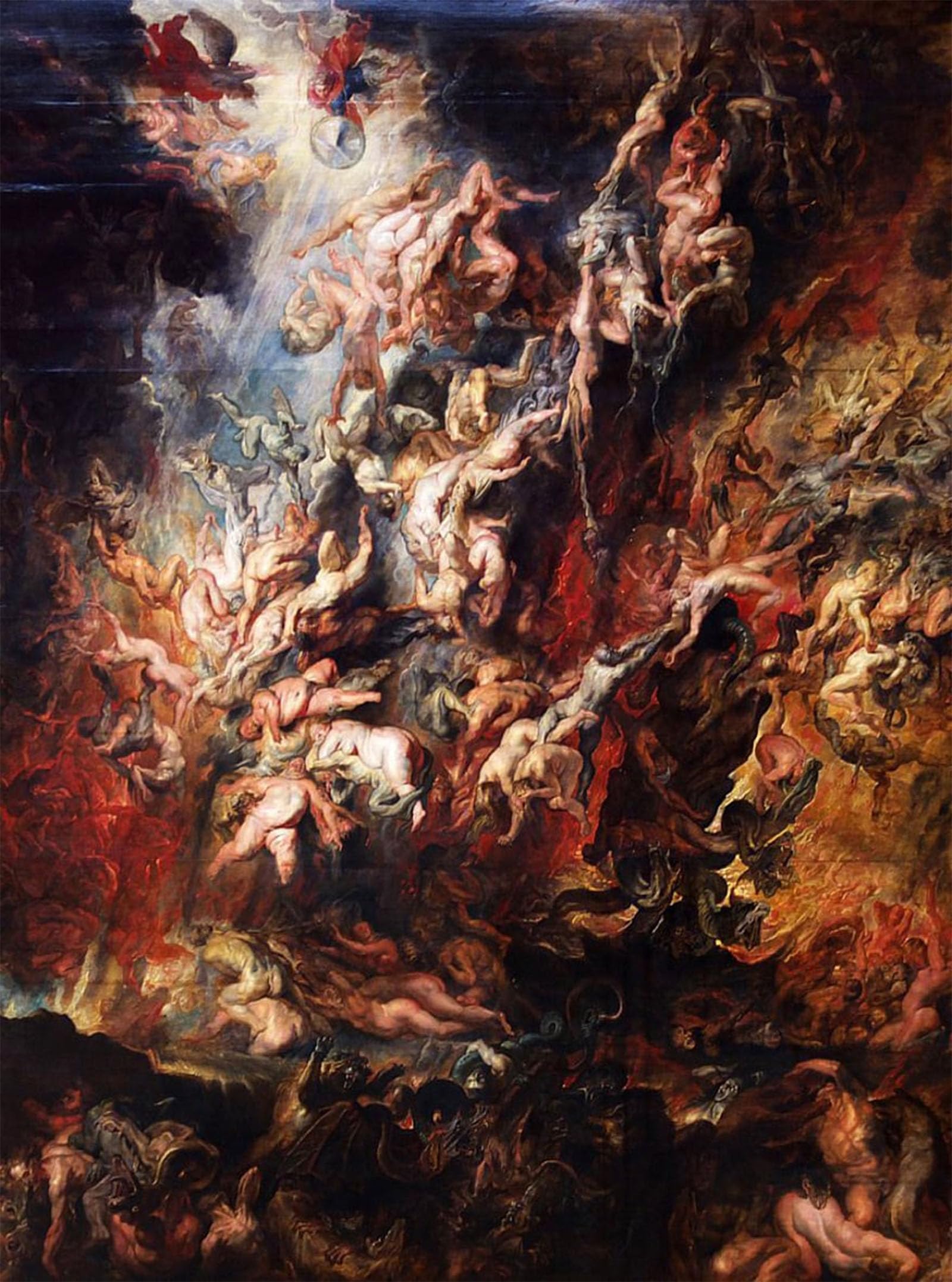 Impression tableaux sur toile Rubens de qualité supérieure format 60x90 - 5