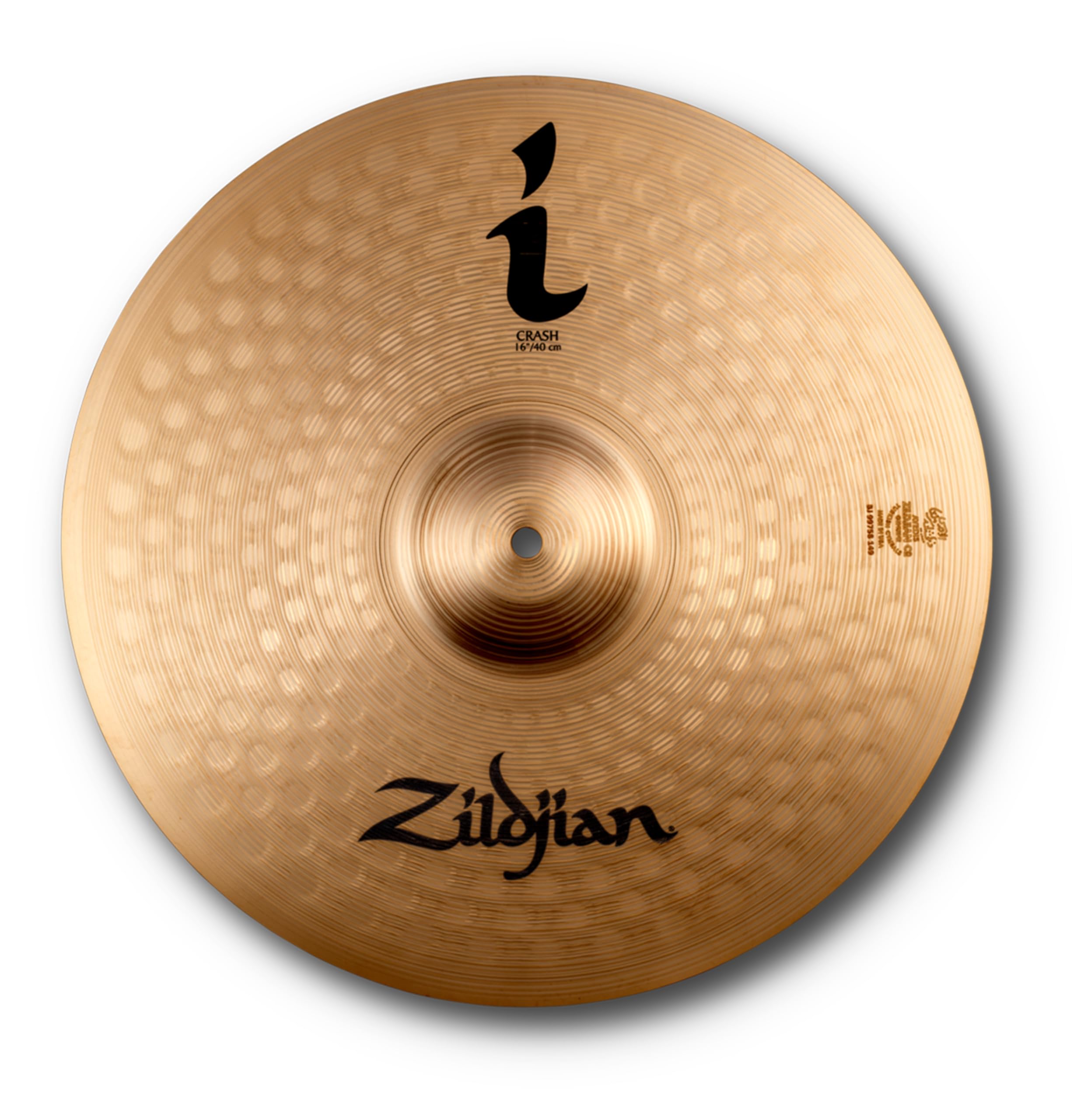 Avedis Zildjian Company 16-inch I Series Crash Cymbal