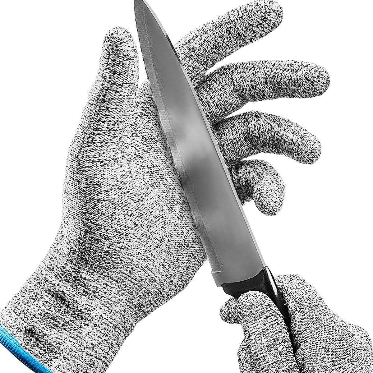 ZIGGURAT PRODUCTSLevel 5 Cut Resistant Performance Gloves - Protect Against Sharp Tools While Working