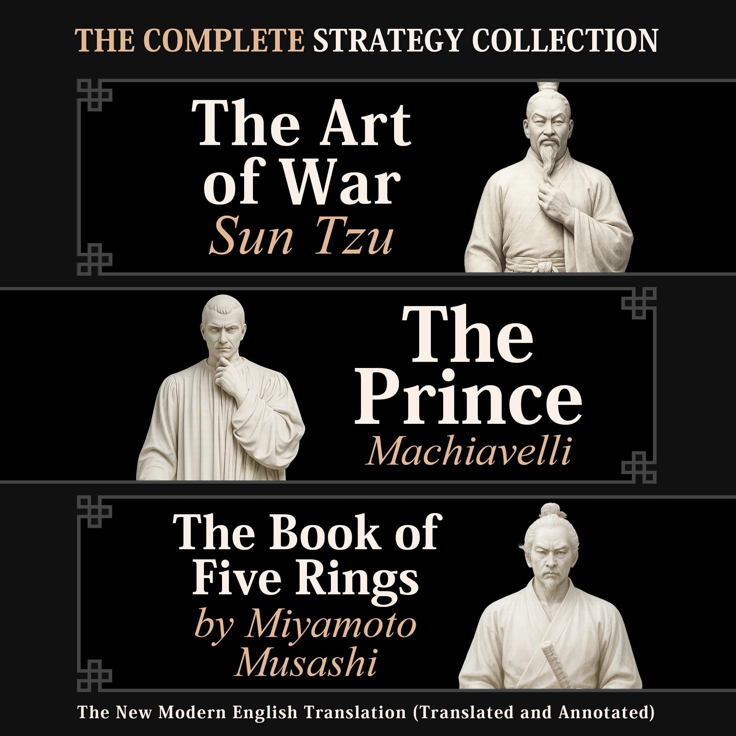 The Complete Strategy Collection