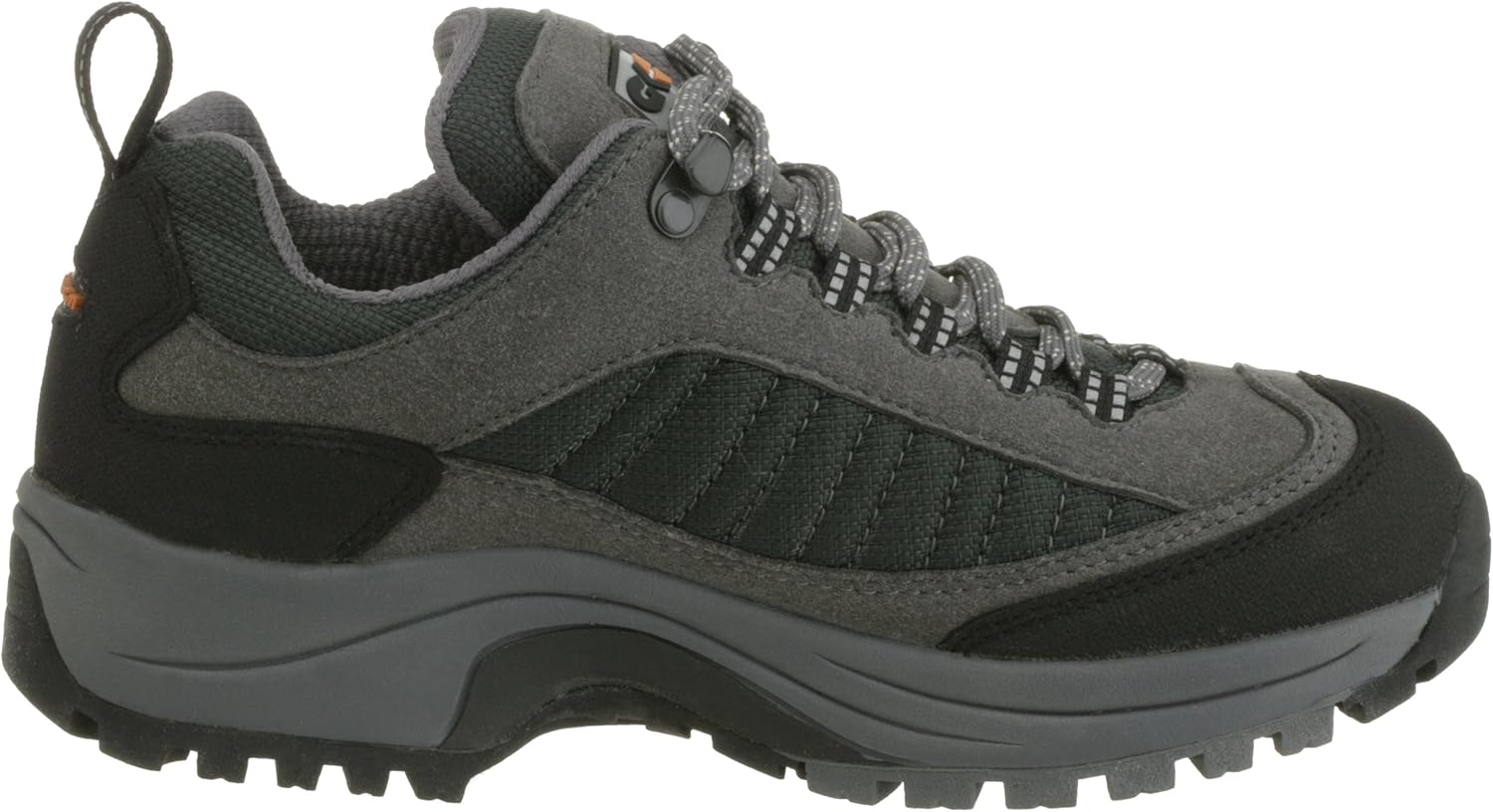 【正規品保証 指定可】[キャラバン] トレッキングシューズ ローカット GK-22 ジッパー 靴