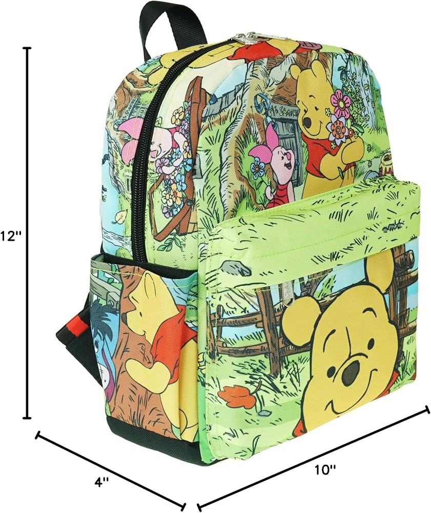 Amazon.com | KBNL Winnie the Pooh 12inch Deluxe Oversize Print