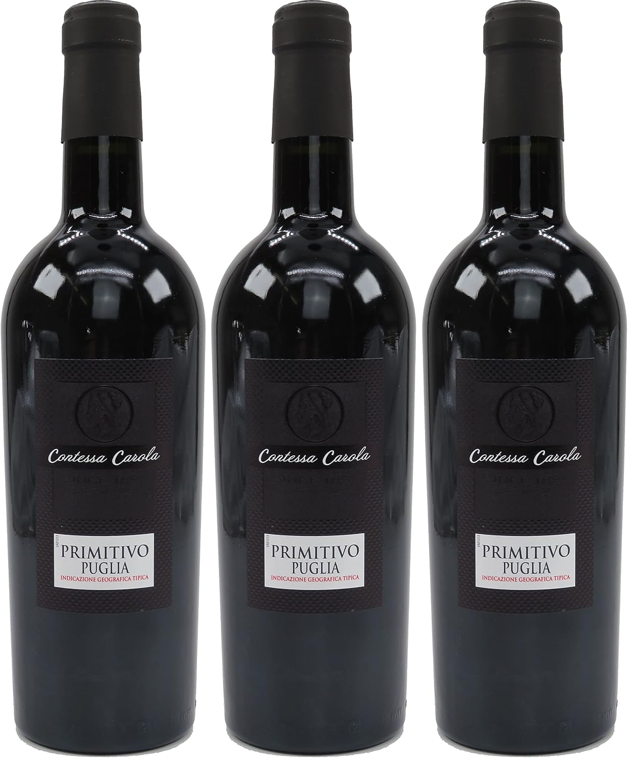 Contessa Carola Primitivo Puglia (3x0,75 L) Amazon.de Lebensmittel & Getränke Contessa Carola Primitivo Puglia (3x0,75 L) Amazon.de Lebensmittel & Getränke