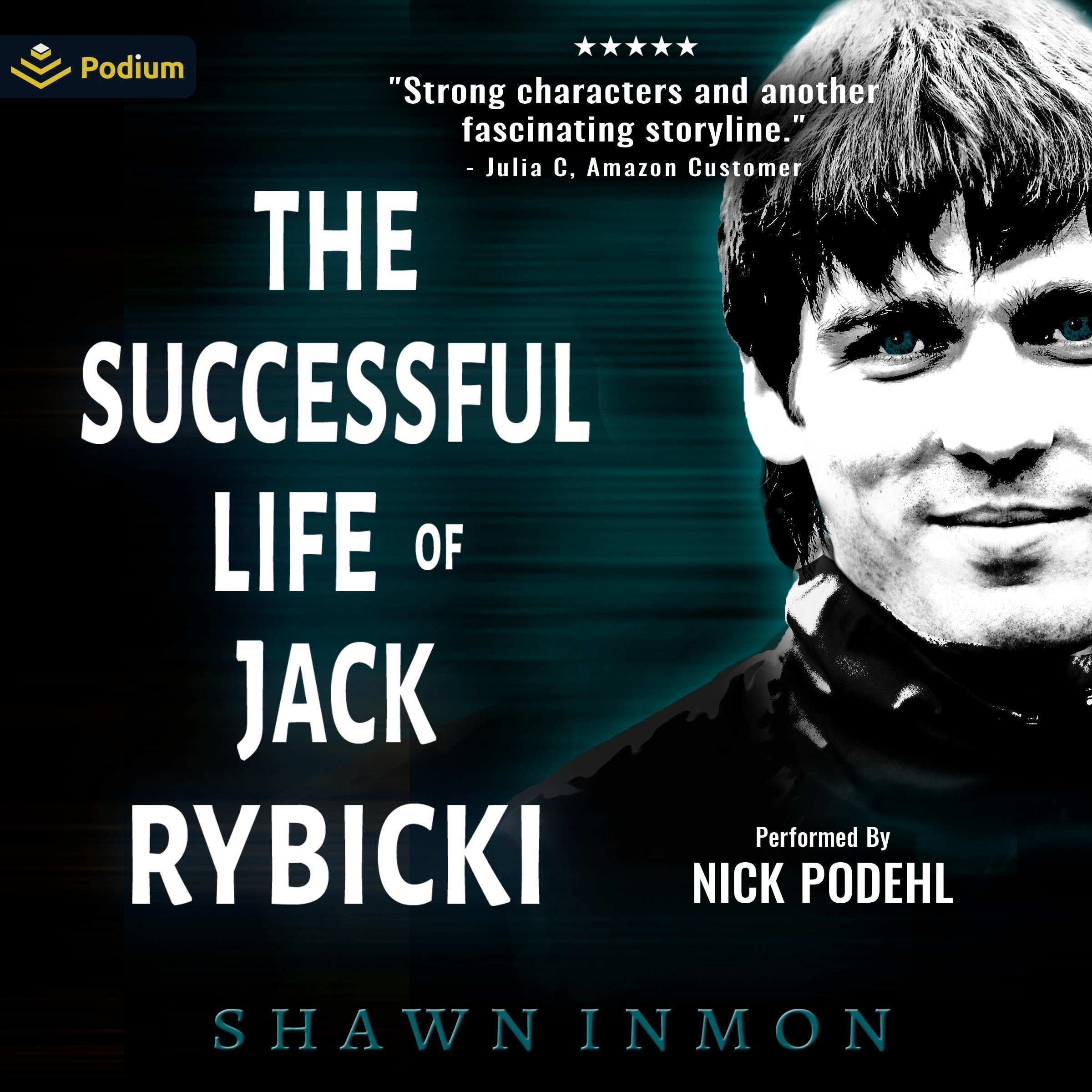 Cover art for The Successful Life of Jack Rybicki