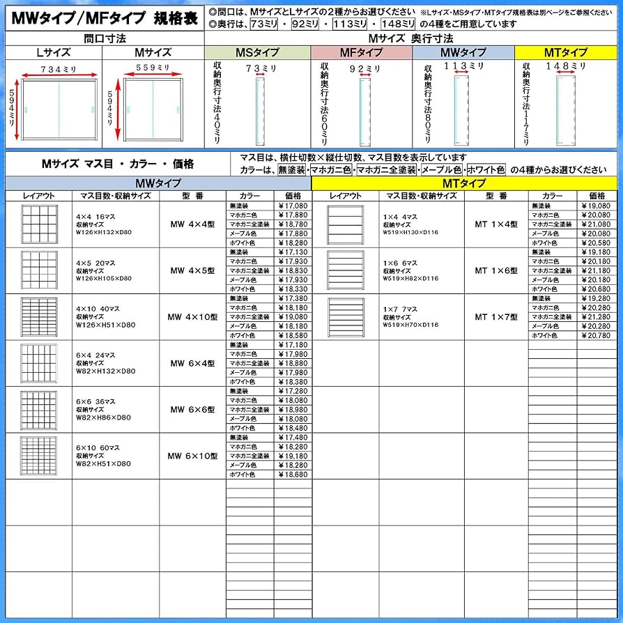 ルアーケース ３２マス コレクション アクリル障子付 ホワイト色塗装 日本製 Amazon.co.jp: キュートジャパン ルアー ディスプレイケース