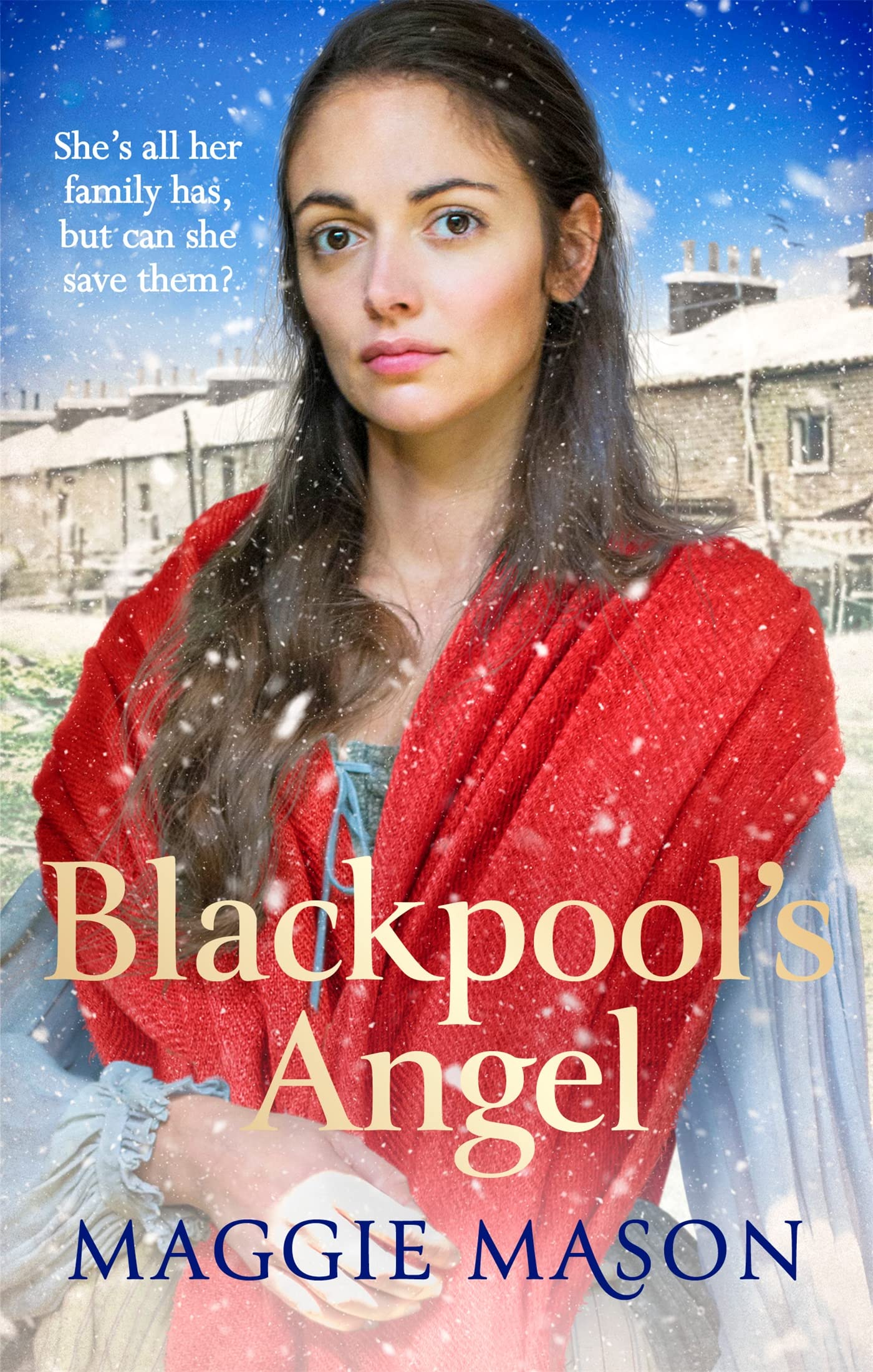 Blackpool's Angel by Maggie Mason (Paperback Book)