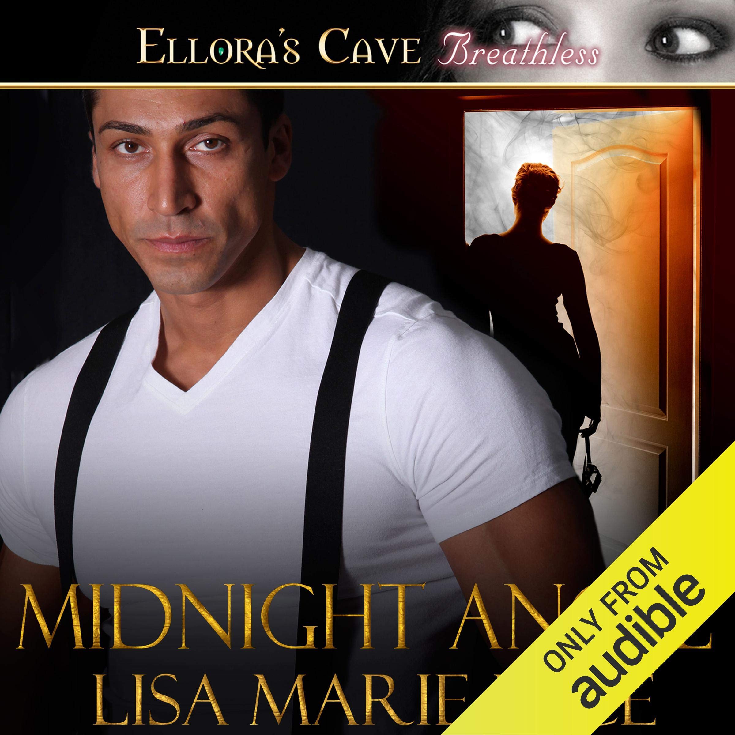 Cover art for Midnight Angel