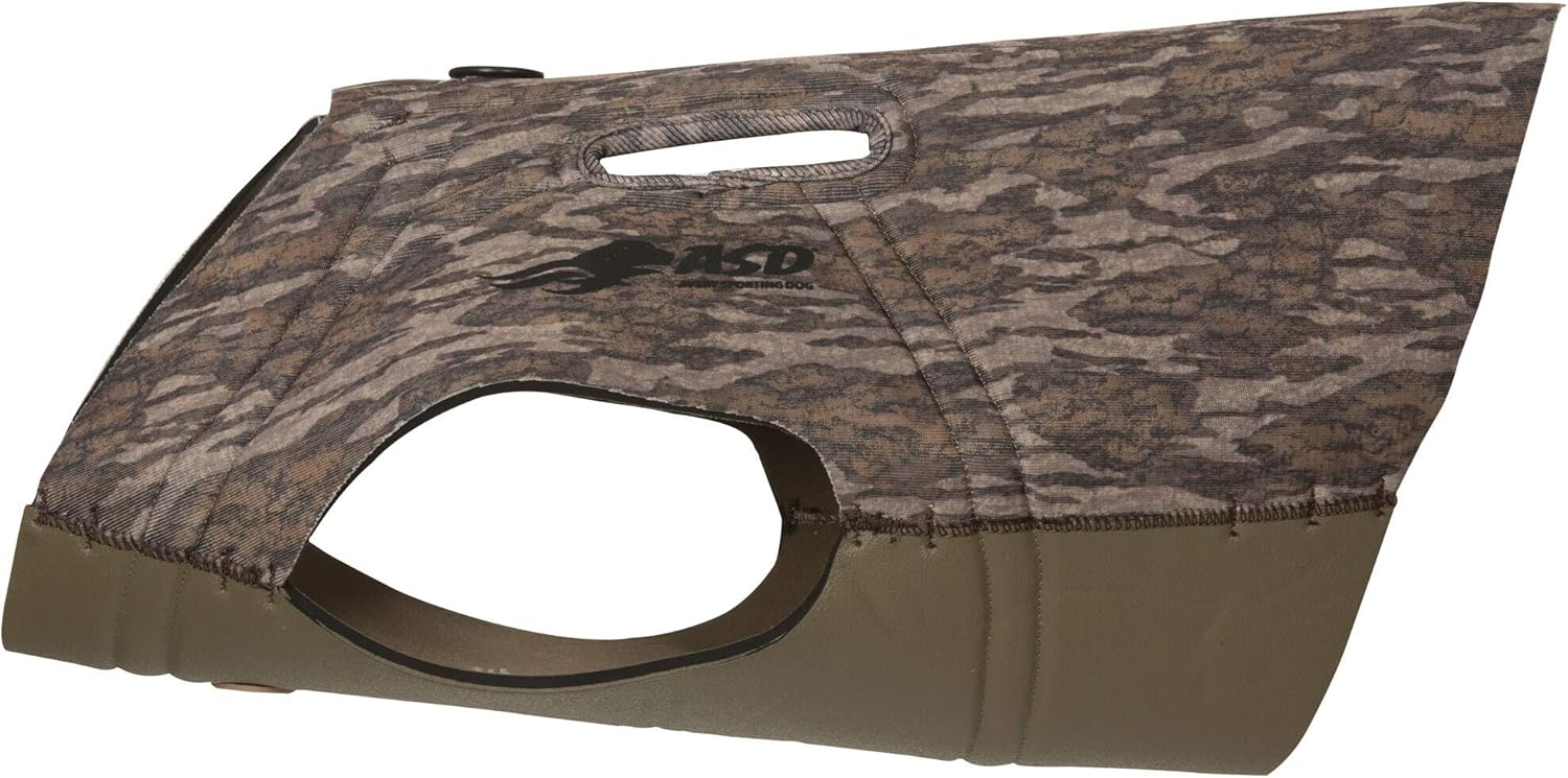 Hunting Gear Body Shield Pro Dog Parka Bottomland Small Pet Supplies