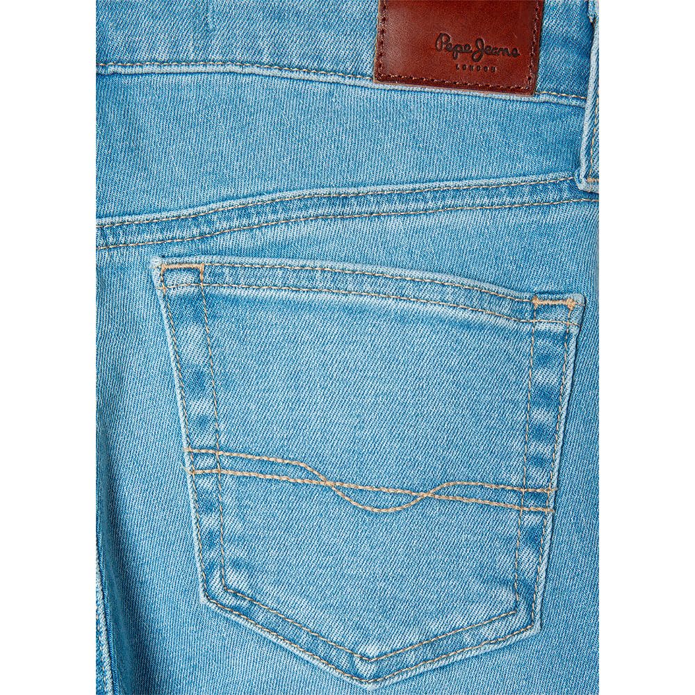 Pepe Jeans Skinny Jeans HW Jr Bambine e Ragazze