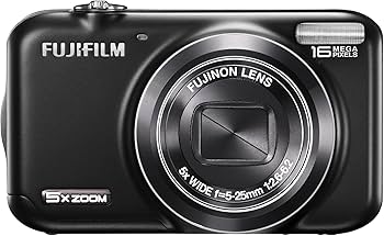 Amazon | FUJIFILM デジタルカメラ FinePix JX400 ブラック FX