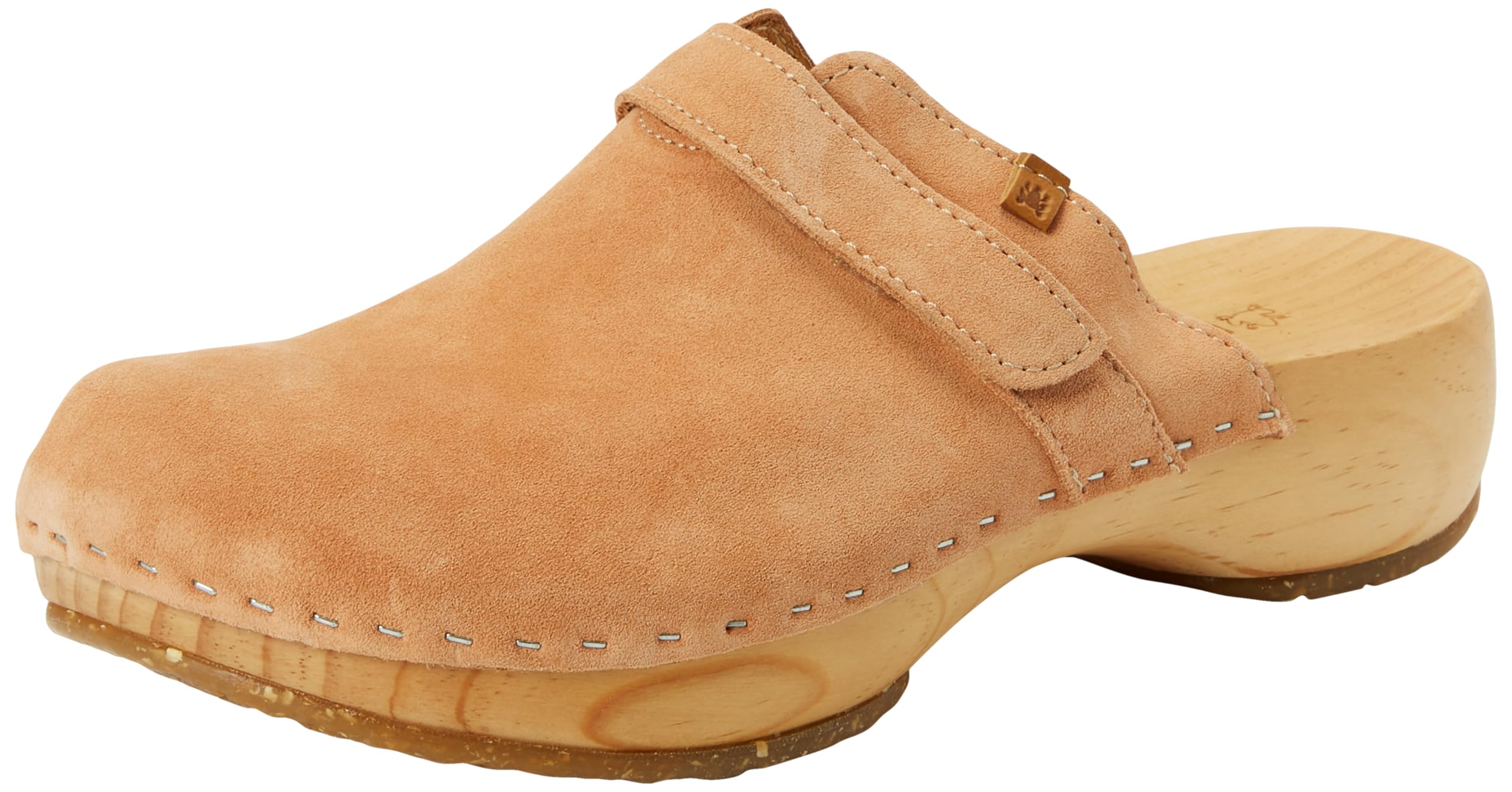 El Naturalista N5834 SHOKUNIN, Women's Sandal, Peach, 40 EU, Peach, 6 UK
