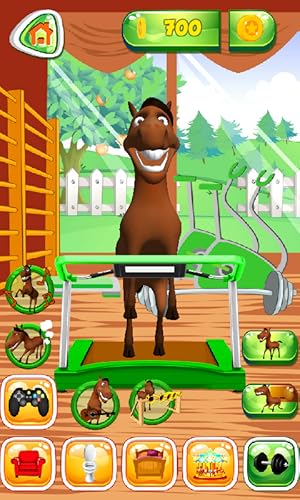 cavalo de fala