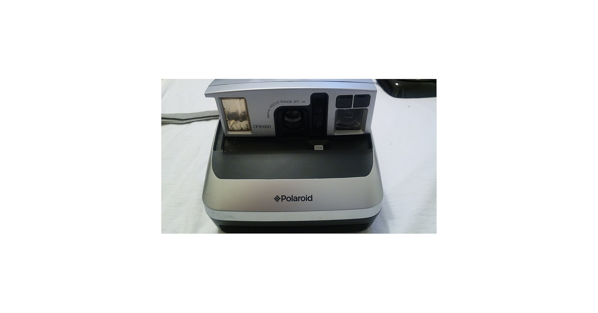 Polaroid One600 Ultra インスタントカメラ cm3dmju Amazon.com : Polaroid One 600 Ultra Instant Film Camera