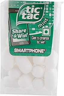 Fresh Breath Mints, 7.7gram