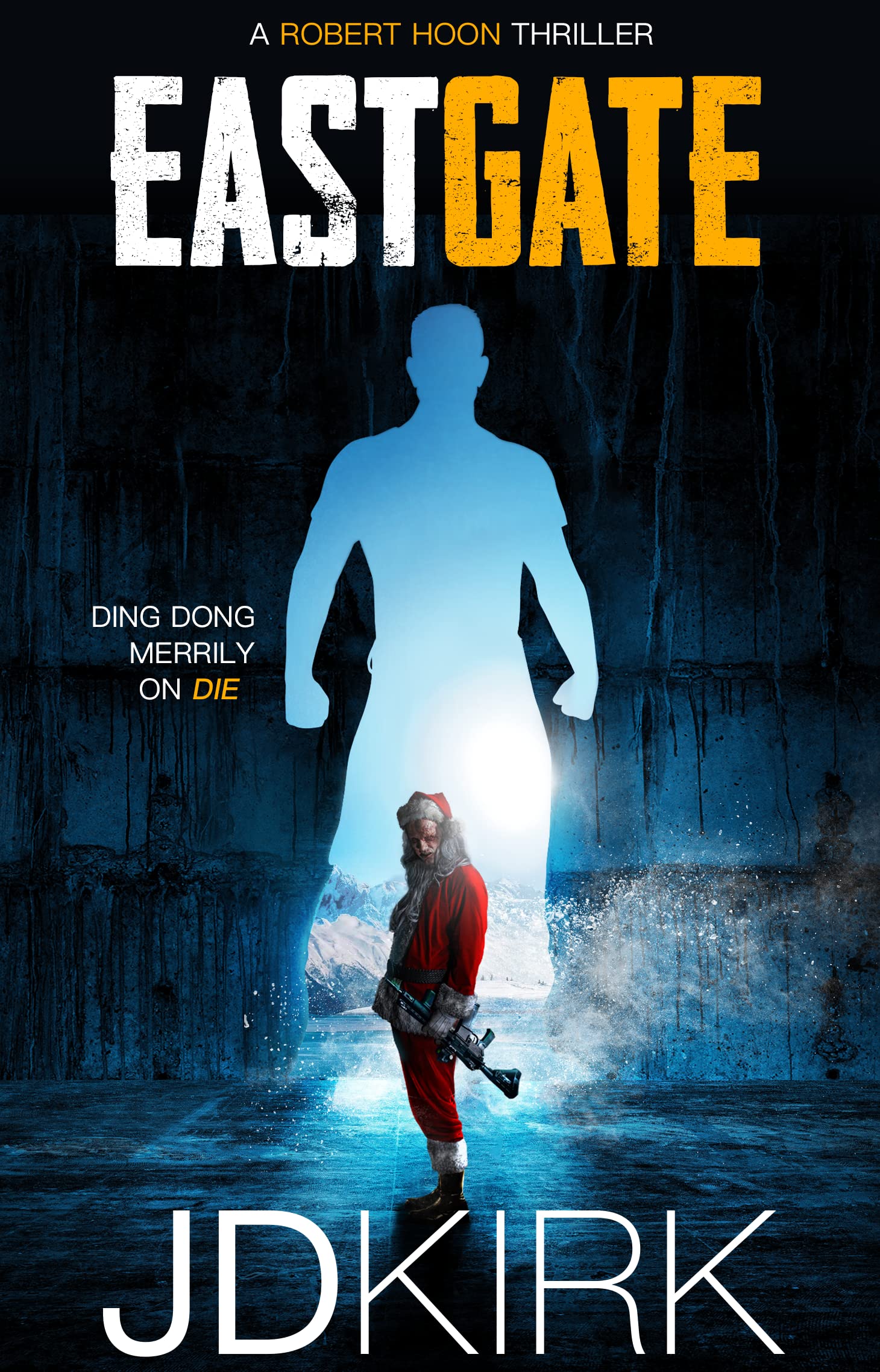 Eastgate by J. D. Kirk - 9781912767687
