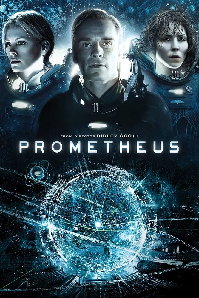 Amazon.co.jp: prometheus 6 z5824 MAXI Poster on Photo Paper