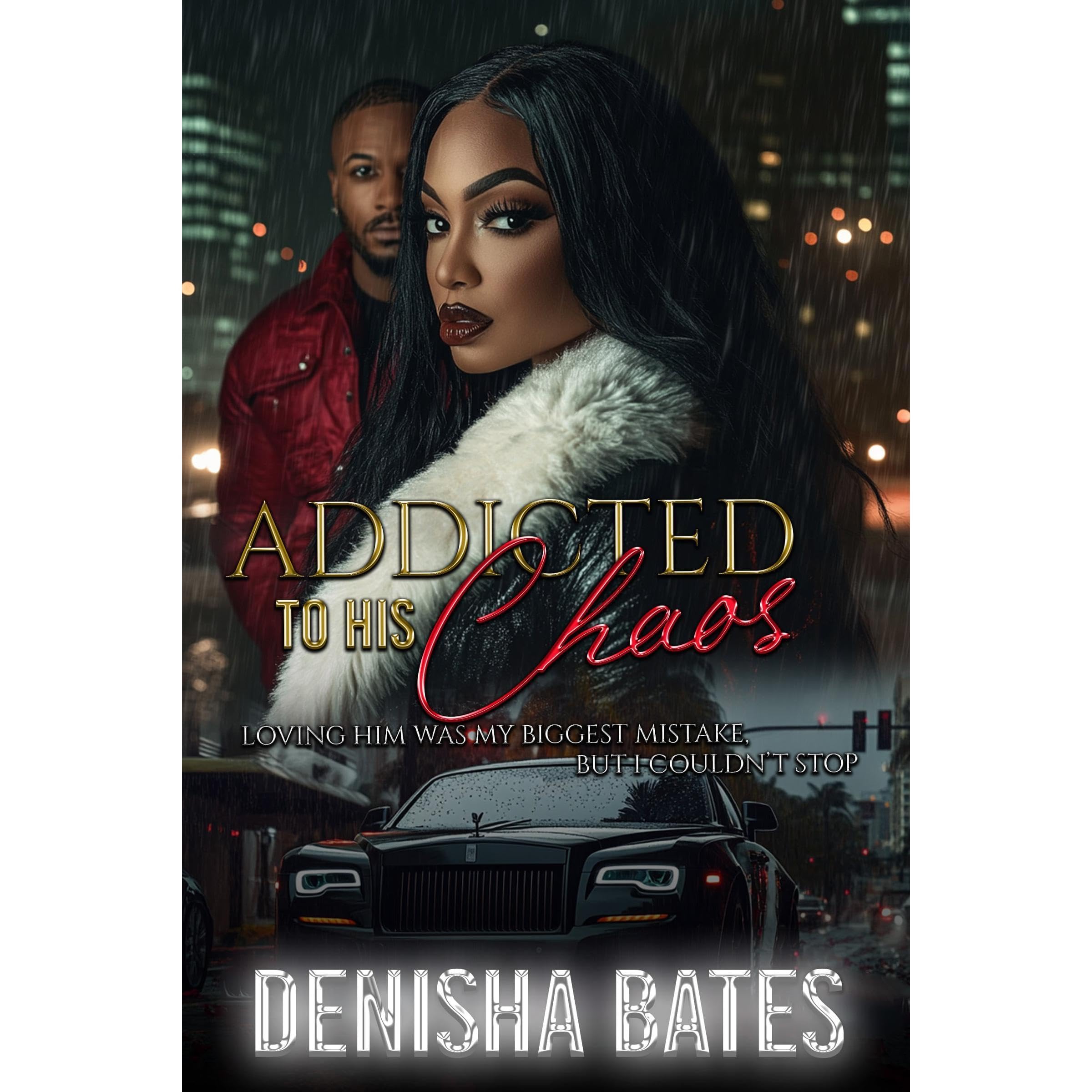 Addicted To His Chaos