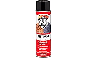 Rust Terminator: Unparalleled Anti-Rust Protection for Metal Surfaces