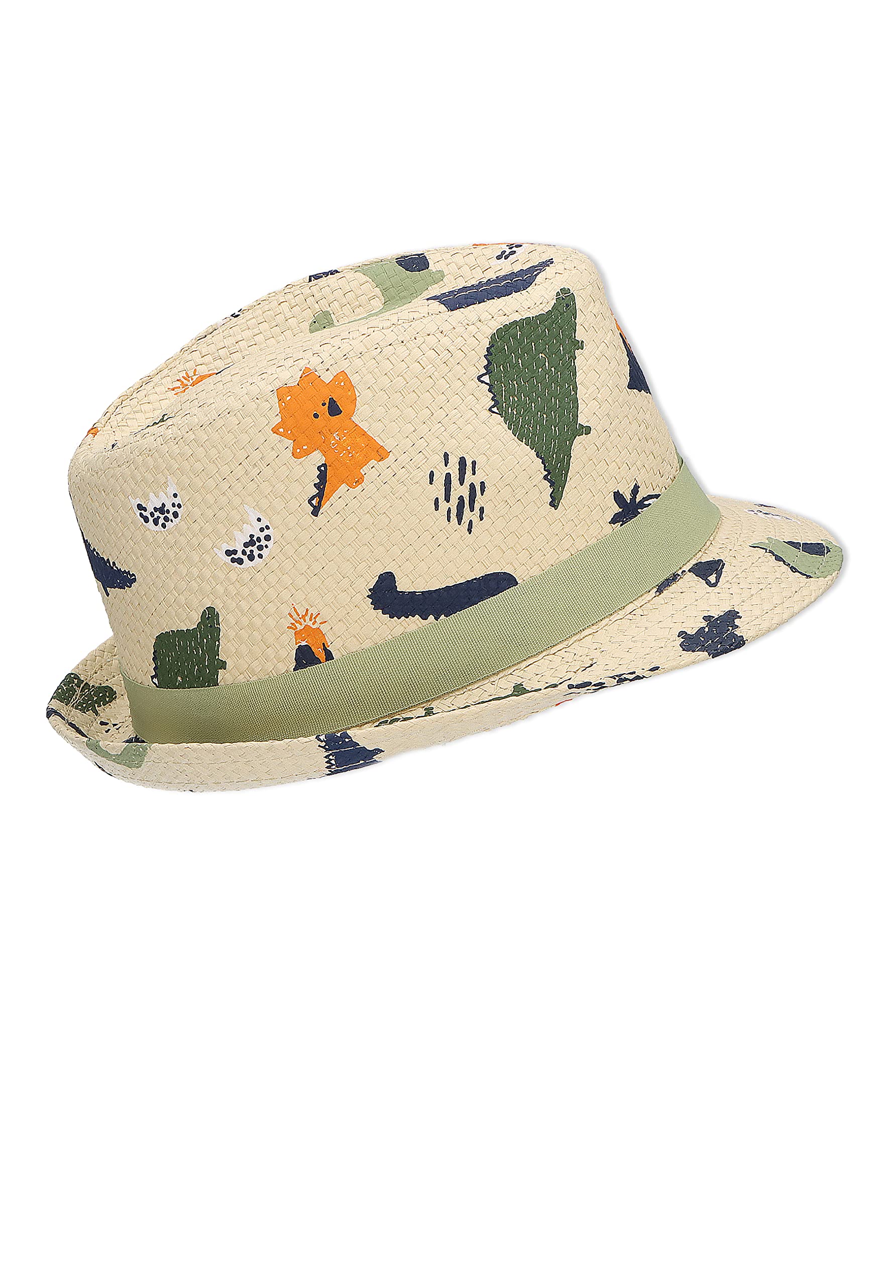 Sterntaler - Kinderstrohhut Schildkröte, Cappello Bambini e Ragazzi