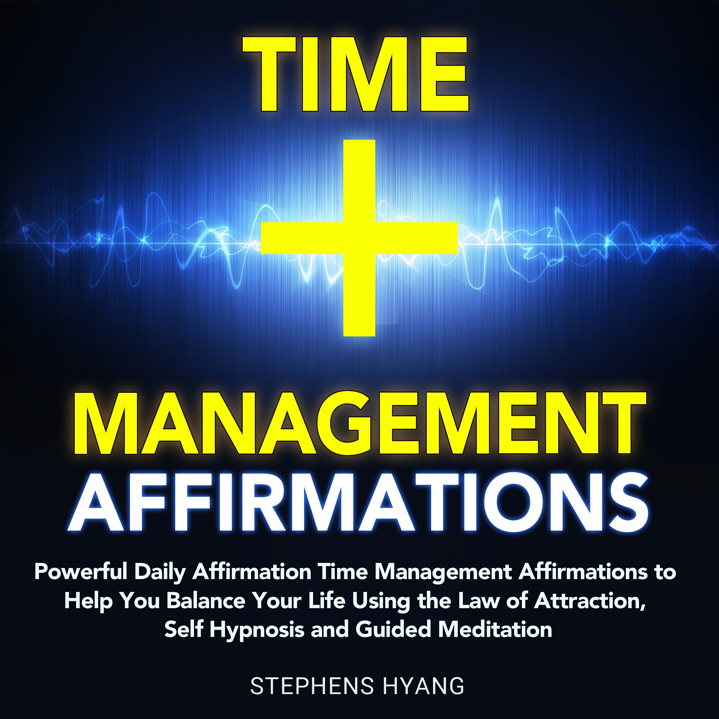 Cover art for Time Management Affirmations