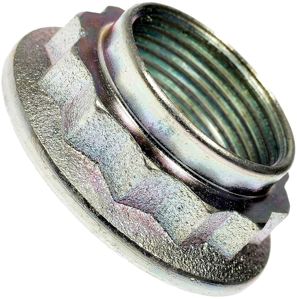 Amazon.co.jp: ドーマン 615-985.1:スピンドルナット M24-1.5