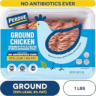 29 Chicken and Cranberry Sauce Recipes for Sweet & Savory Fans 100 Perdue Ground Chicken, 1 lb