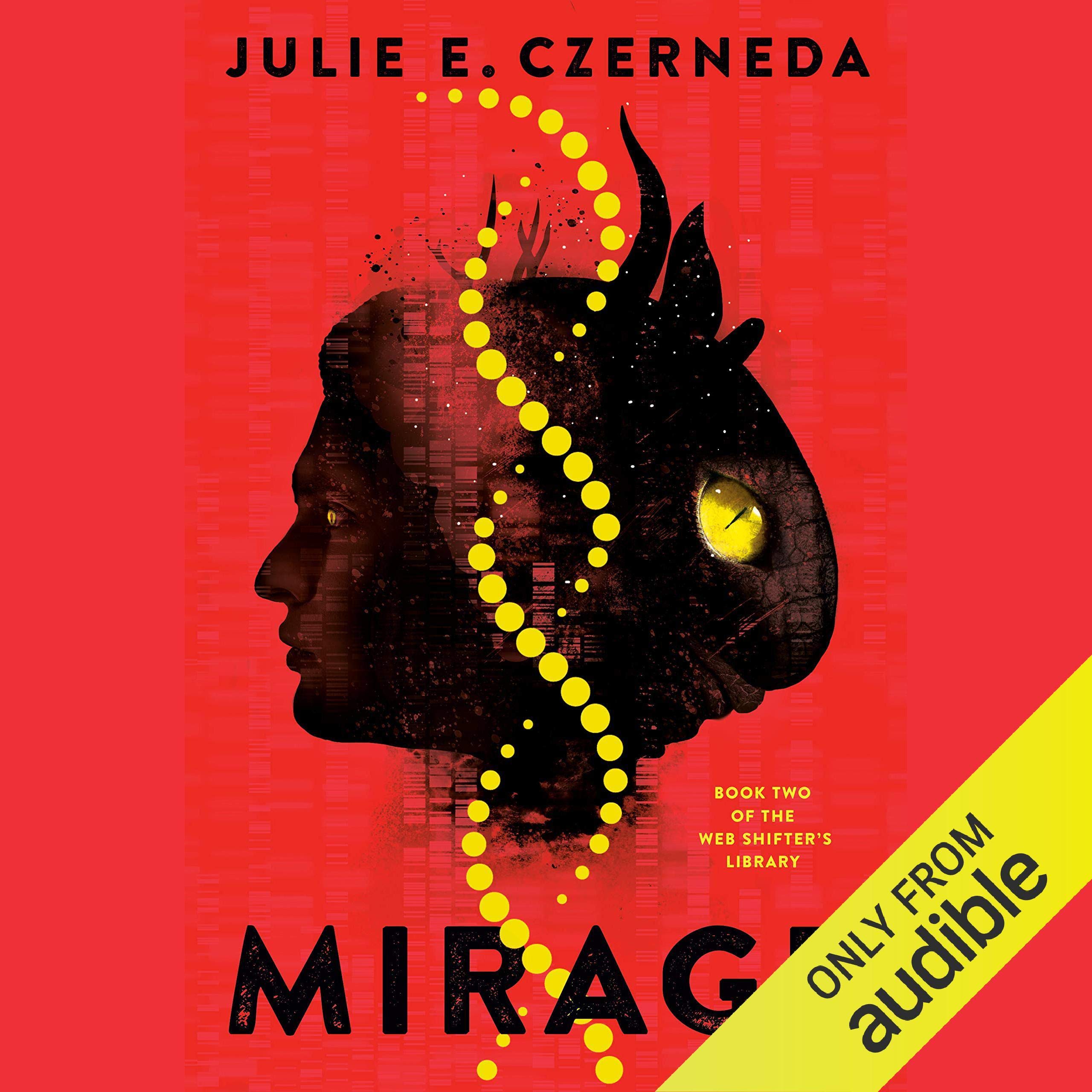 Cover art for Mirage: Web Shifter's Library, Book 2