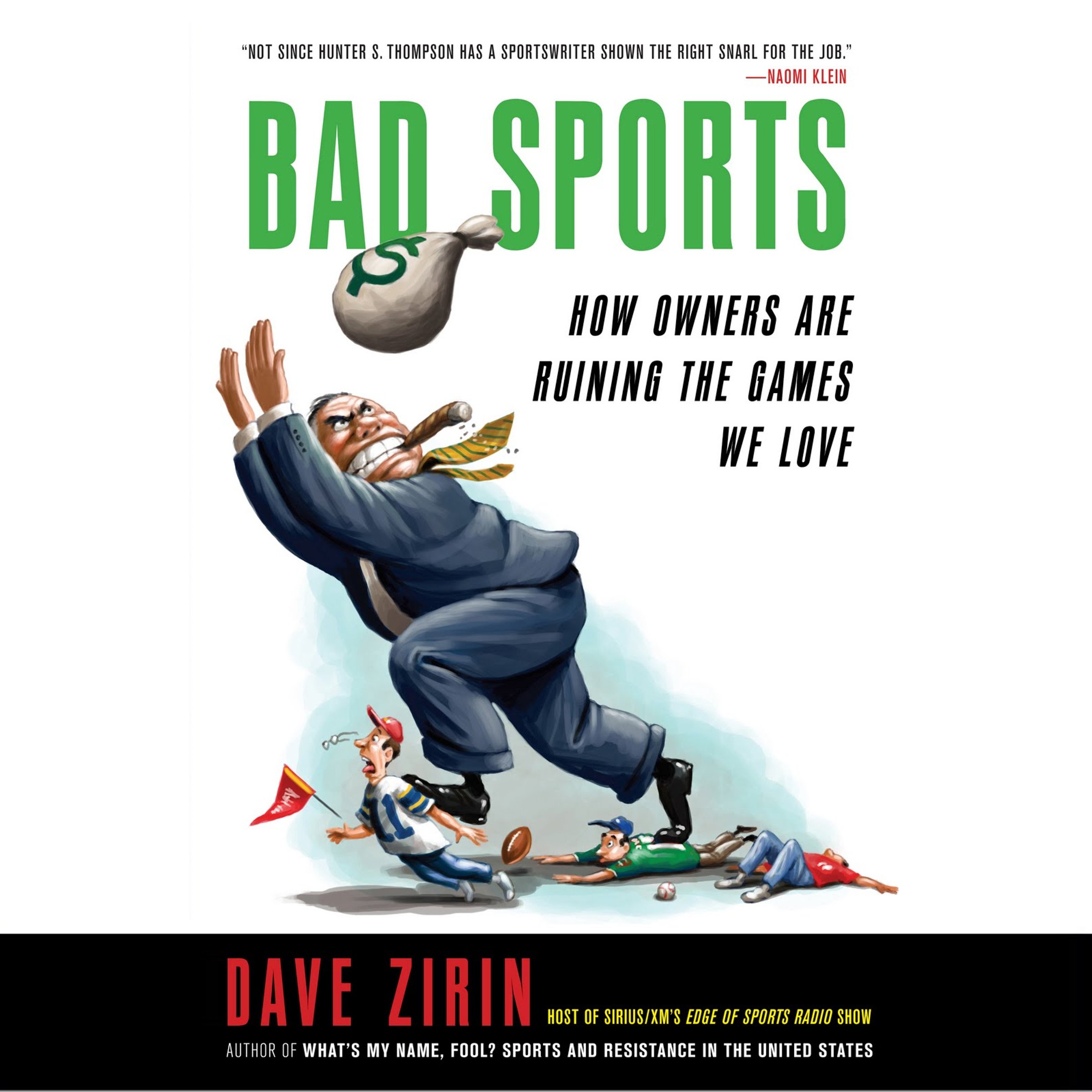 Bad Sports