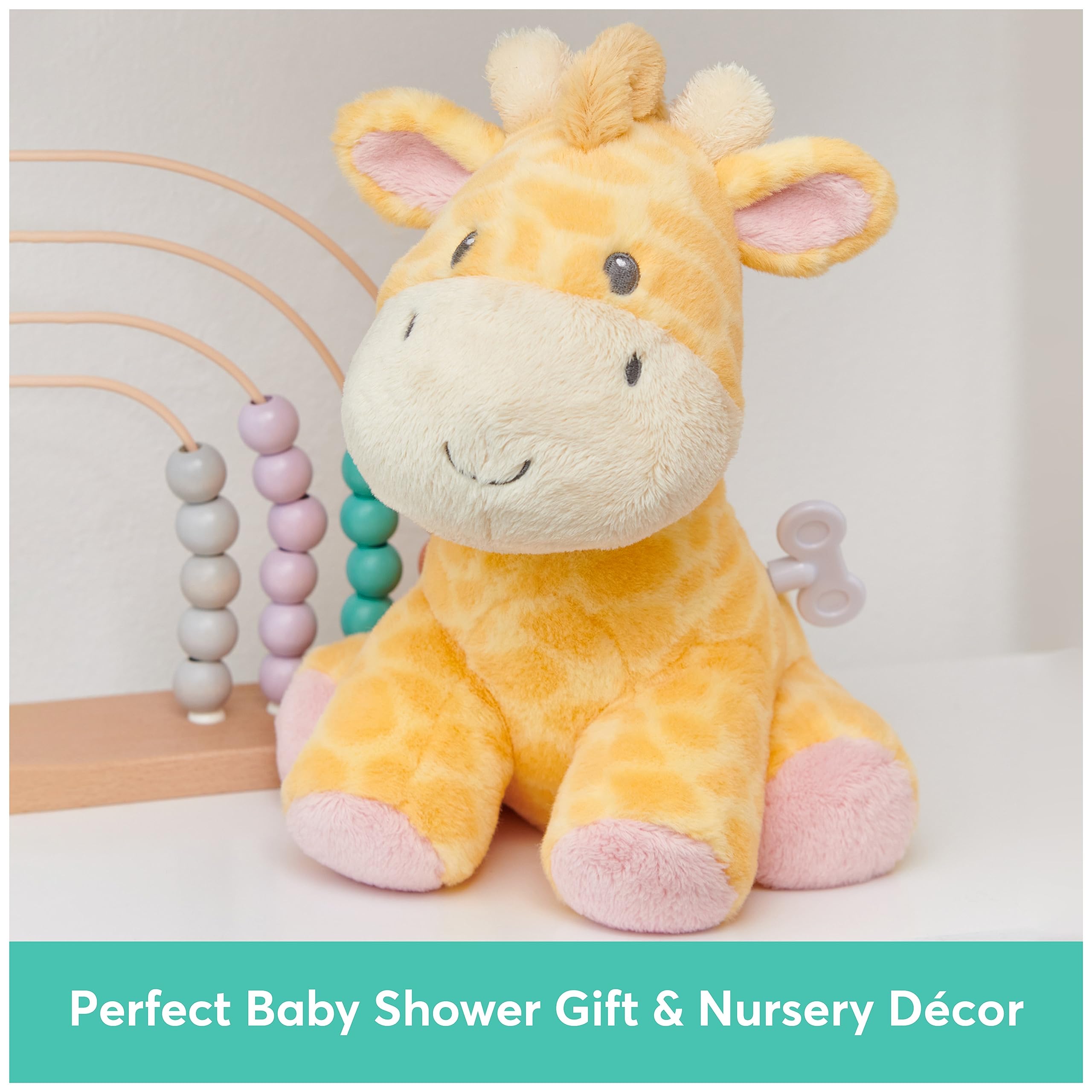 GUND SafariFriendsGiraffe Keywind