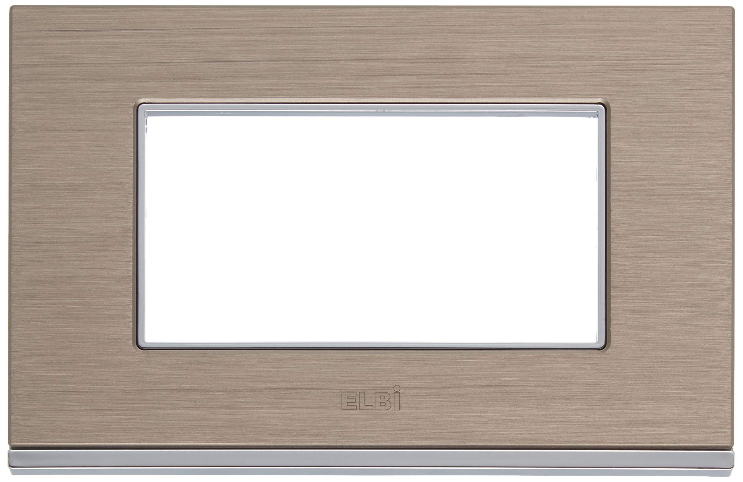 Elbi Moda Viona Bronz Krom 4M Çerçeve