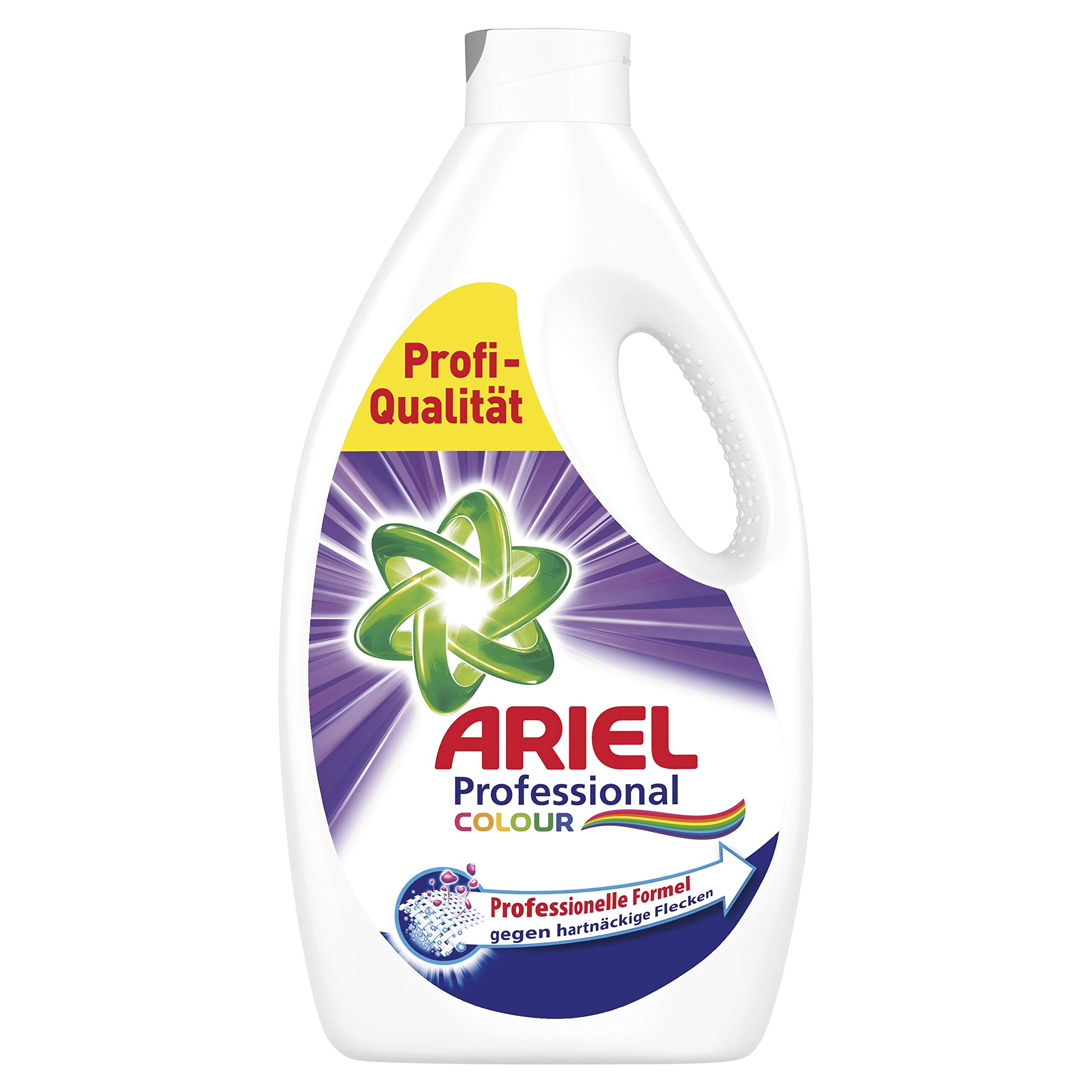 Ariel Professional Detergente Líquido, 55 lavados