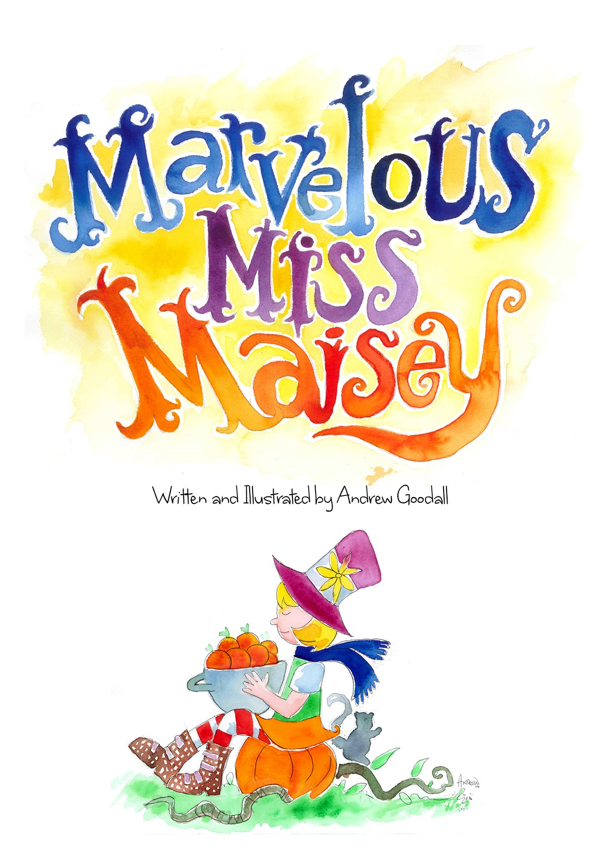 Marvelous Miss Maisey